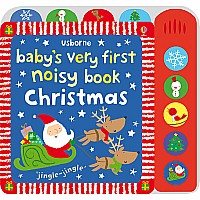 Baby’s Very First Noisy Book Christmas