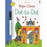 Wipe-Clean, Dot-To-Dot