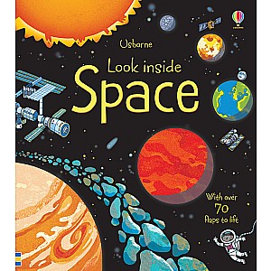 Look Inside Space