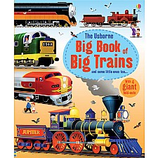 Big Book Of Big Trains (and some little ones too...)