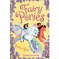 Fairy Ponies, Rainbow Races