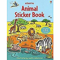 First Sticker Book, Animal