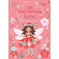 Little Sticker Dolly Dressing Fairies