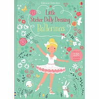 Little Sticker Dolly Dressing Ballerinas