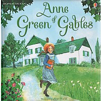 Anne Of Green Gables (Picture Book)