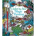 Magic Painting Book, Under The Sea