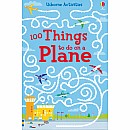 100 Things To Do On A Plane