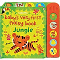 Baby’S Very First Noisy Book Jungle