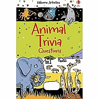 Animal Trivia Questions