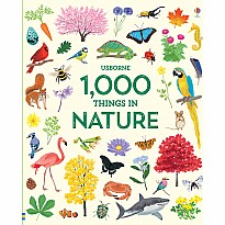 1,000 Things In Nature