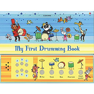 My First Drumming Book (Ir)