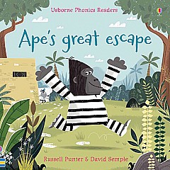 Ape’S Great Escape
