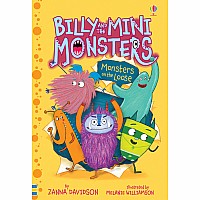 Billy Mini, Monsters On The Loose