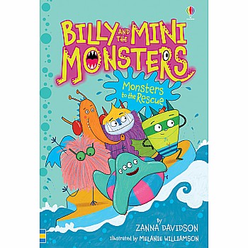 Billy Mini, Monsters To The Rescue