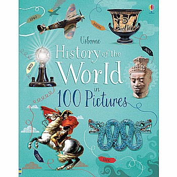 History Of The World In 100 Pictures