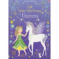 Little Sticker Dolly Dressing Unicorns