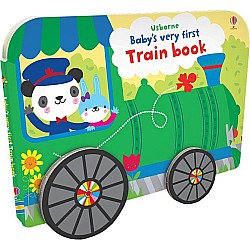 Baby's First Train Book