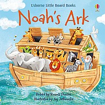 Little Board Books, Noah’S Ark