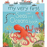 My Very First Seas And Oceans Book