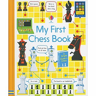 My First Chess book