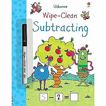 Wipe-Clean, Subtracting