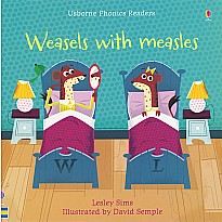 Weasels With Measles