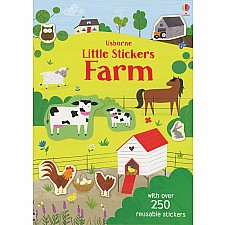 Little Sticker Farm