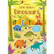 Little Stickers Dinosaurs