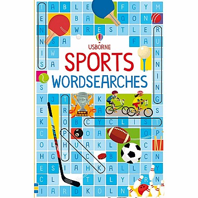 Sports Wordsearches