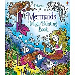 Magic Painting Book, Mermaids