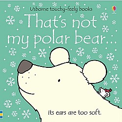 That’s Not My Polar Bear