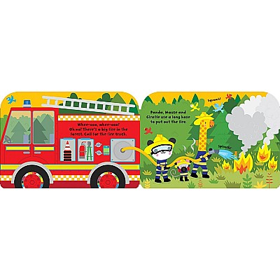 Baby’S Very First Fire Truck Book