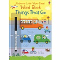 Little Wipe-Clean Word Book:   Things That Go