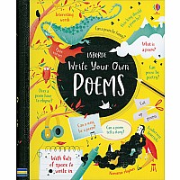 Write Your Own Poems