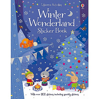 Winter Wonderland Stickers