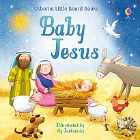 Little Board Books, Baby Jesus