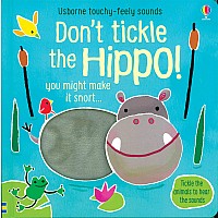 Don't Tickle The Hippo!