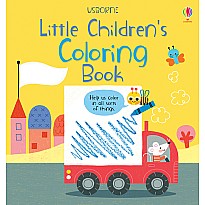 Little Children’S Coloring Book