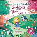 Listen & Read, Goldilocks And The Three Bears