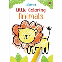 Little Coloring Animals