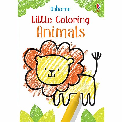 Little Coloring Animals