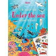 Little Transfer Book, Under The Sea (Ir)