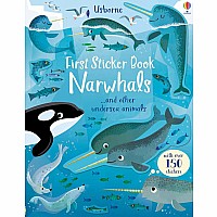 First Sticker Book, Narwhals