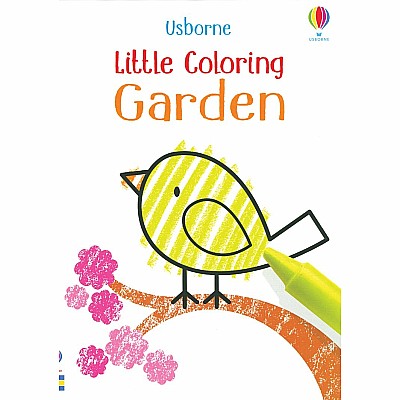 Little Coloring Garden