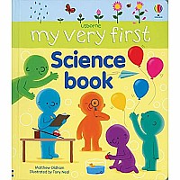 My Very First Science Book