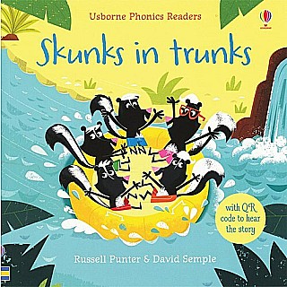 Skunks In Trunks