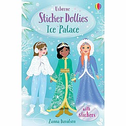 Sticker Dollies Ice Palace