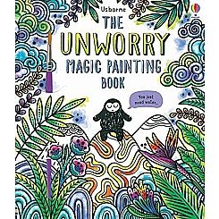 Magic Painting Book, Unworry, The