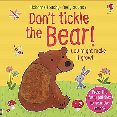 Don’t Tickle The Bear!