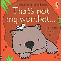 That’s Not My Wombat